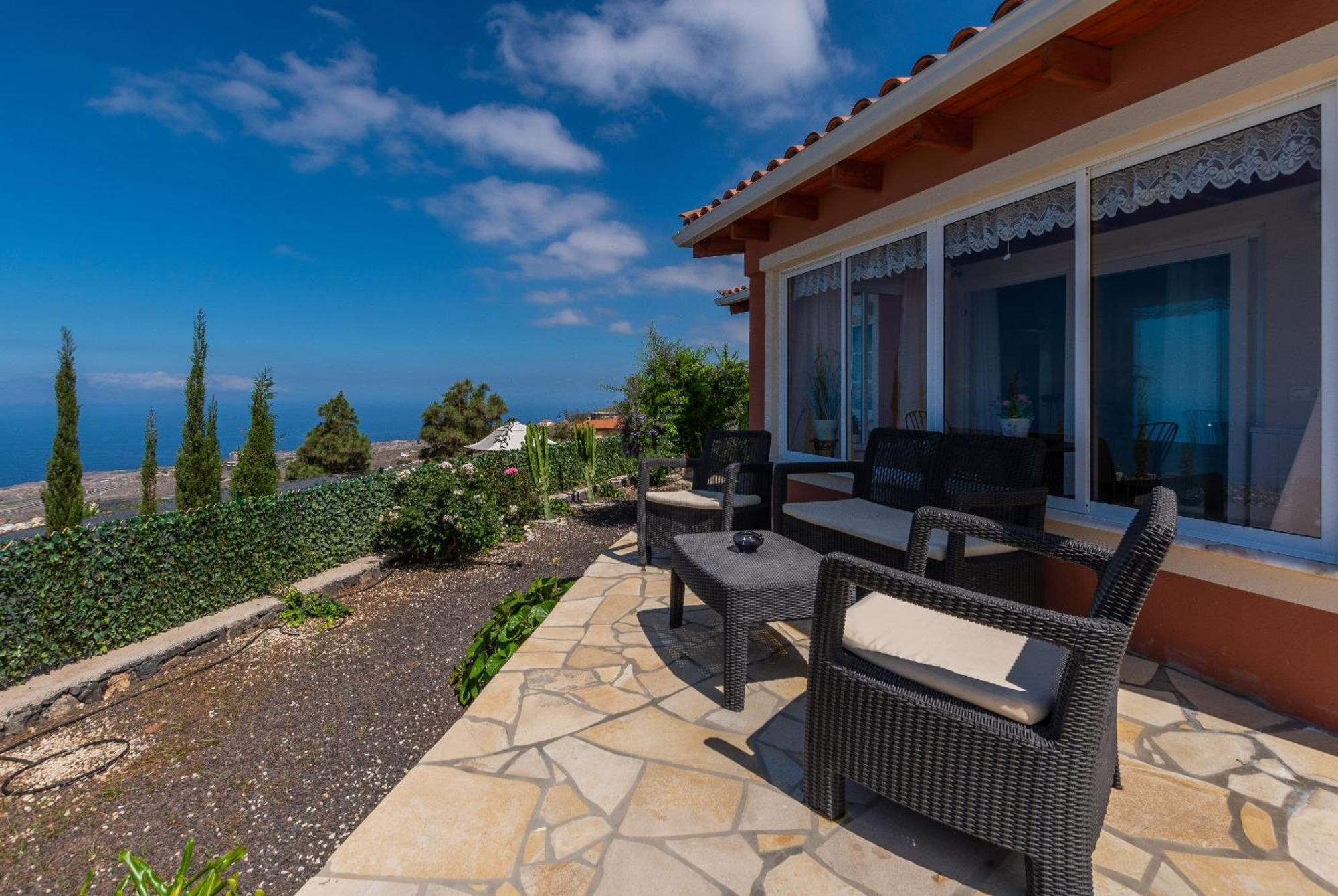 Villa Hibisco, Jacuzzi Y Vistas Al Atlantico Адехе Екстер'єр фото