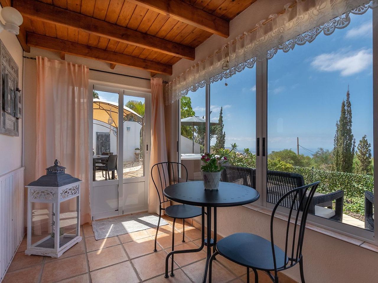 Villa Hibisco, Jacuzzi Y Vistas Al Atlantico Адехе Екстер'єр фото